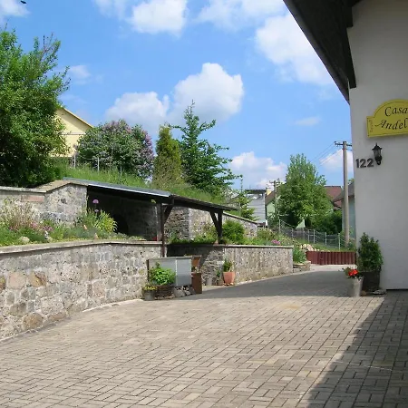 Guest house Casa Andelka